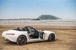 Mercedes-AMG GT Roadster 2017 года (UK)